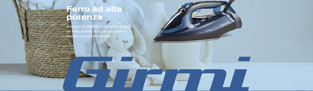 ricambi originali Girmi Palermo