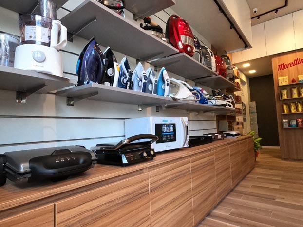 ricambi imetec Palermo